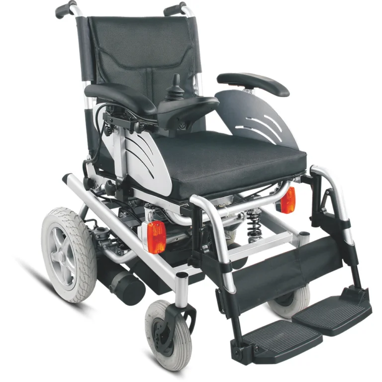 Power Wheelchair for Indoor Use EK123