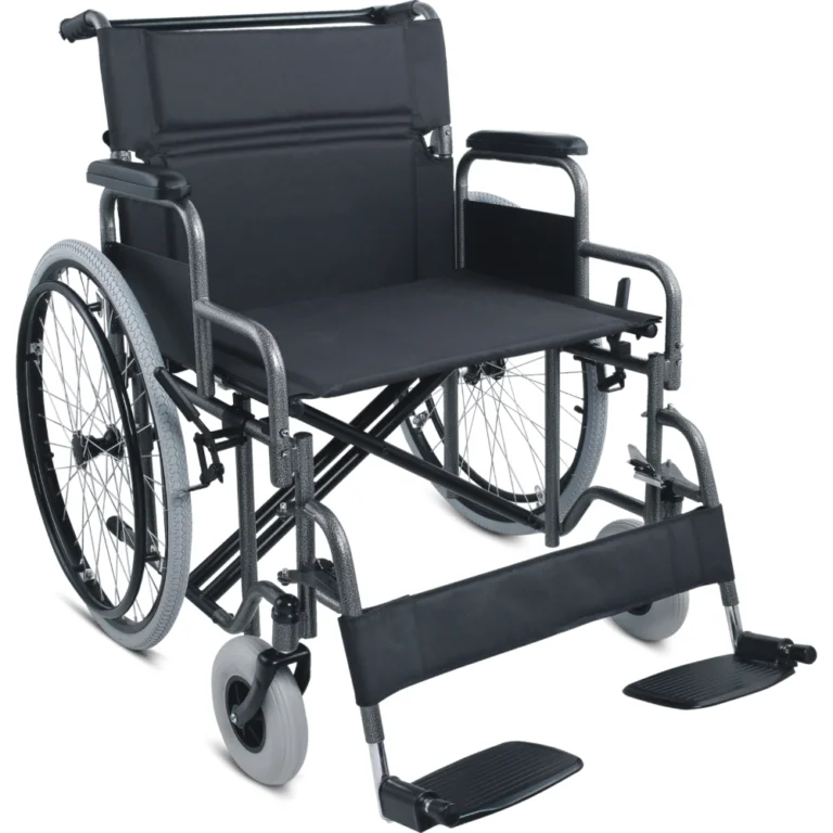 Extra-wide Wheelchair