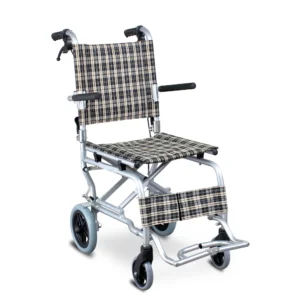 Ultralight Ergonomic Wheelchair
