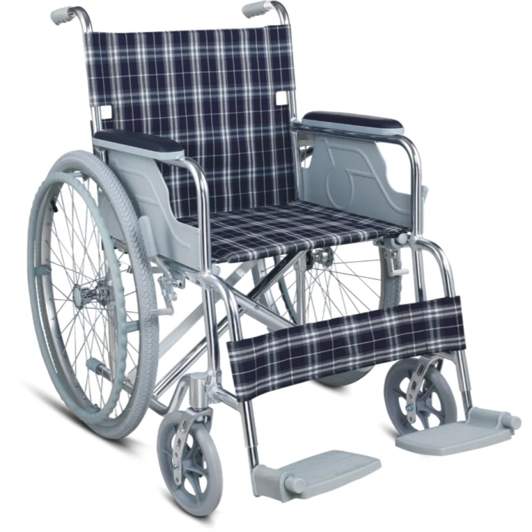 Lightweight Manual Wheelchair EK864L